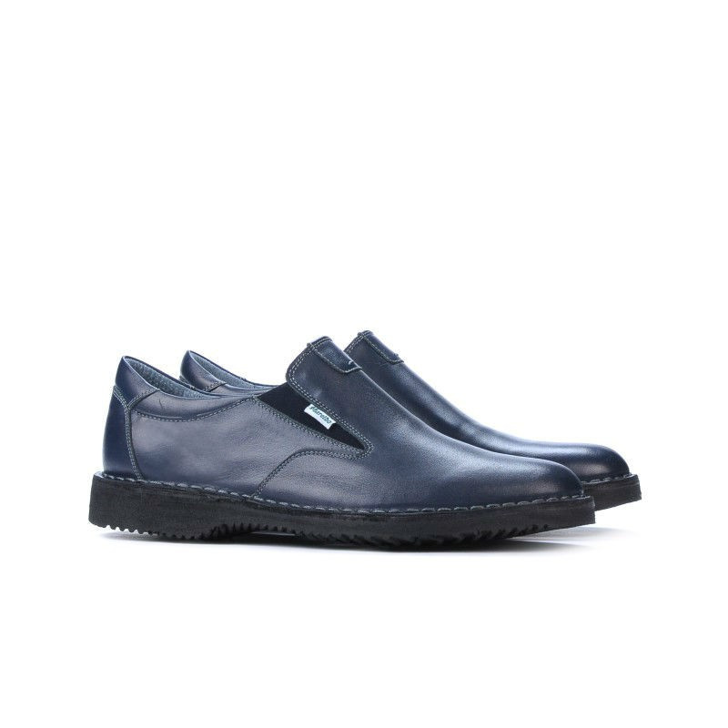 Miesten casual-kengät 7203 indigo