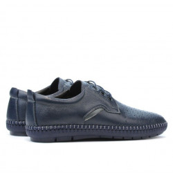 Miesten mokkasiinit 871 indigo