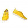 Naisten loaferit 688 keltainen