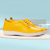Naisten loaferit 688 keltainen