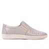 Naisten / nuorten mokkasiinit 689 beige
