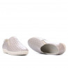 Naisten / nuorten mokkasiinit 689 beige