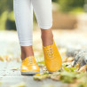 Naisten loaferit 688 keltainen