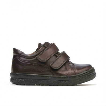 Pikkutyttöjen kengät 61c bordo