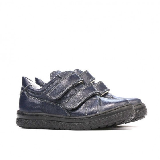 Pikkutossut 61c indigo