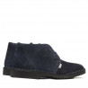 Miesten saappaat 7301 bufo indigo