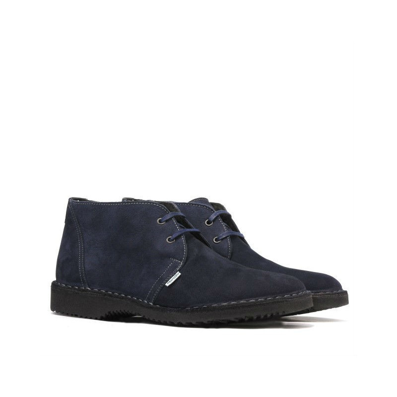 Miesten saappaat 7301 bufo indigo