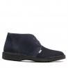 Miesten saappaat 7301 bufo indigo
