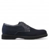 Miesten casual-kengät 881 bufo indigo