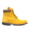 Lasten saappaat 3209 keltainen bufo