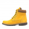 Lasten saappaat 3209 keltainen bufo