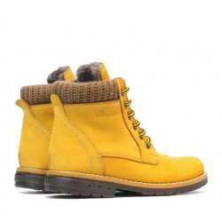 Lasten saappaat 3209 keltainen bufo