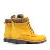 Lasten saappaat 3209 keltainen bufo