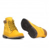 Lasten saappaat 3209 keltainen bufo