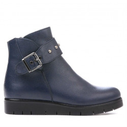 Naisten nilkkurit 3320 indigo