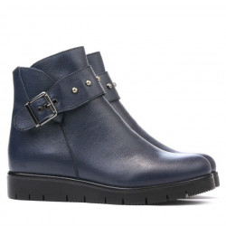 Naisten nilkkurit 3320 indigo