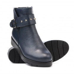 Naisten nilkkurit 3320 indigo