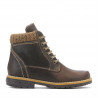 Lasten saappaat 3209 tuxon kahvi
