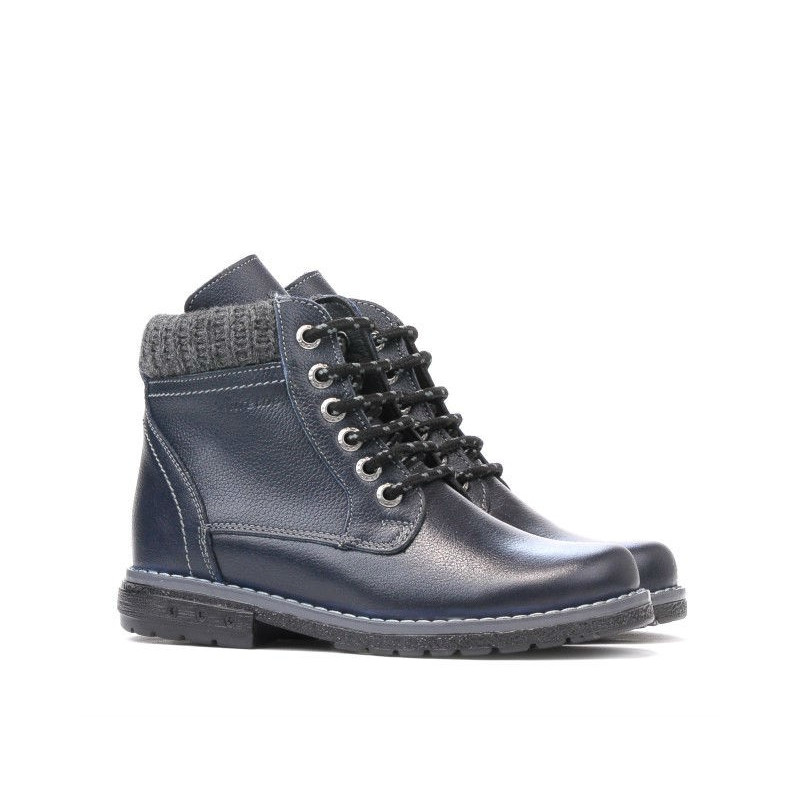 Lasten saappaat 3209 indigo