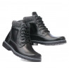 Lasten mustat saappaat 3209