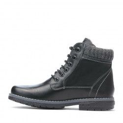 Lasten mustat saappaat 3209