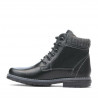 Lasten mustat saappaat 3209