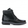 Lasten mustat saappaat 3209