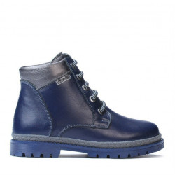 Lasten nilkkurit 3007 indigo