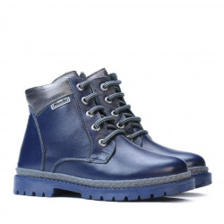 Lasten nilkkurit 3007 indigo