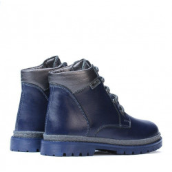 Lasten nilkkurit 3007 indigo