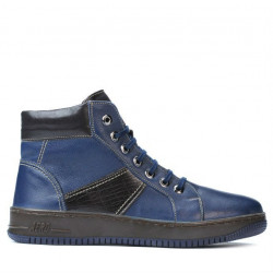 Miesten nilkkurit 4107 indigo+tdm