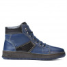 Miesten nilkkurit 4107 indigo+tdm