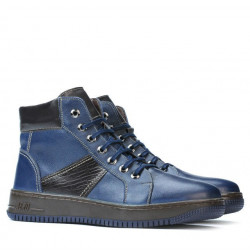 Miesten nilkkurit 4107 indigo+tdm