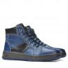 Miesten nilkkurit 4107 indigo+tdm
