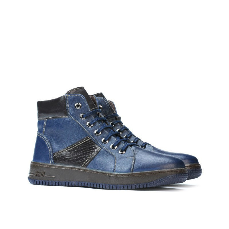 Miesten nilkkurit 4107 indigo+tdm