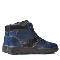 Miesten nilkkurit 4107 indigo+tdm