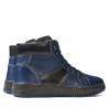 Miesten nilkkurit 4107 indigo+tdm
