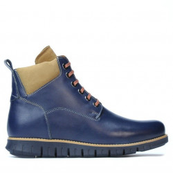 Miesten nilkkurit 4108 indigo