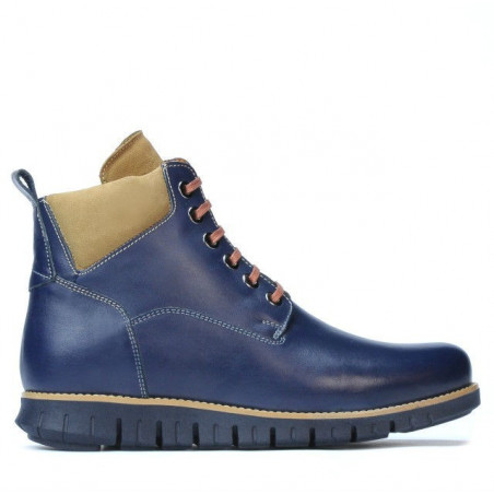Miesten nilkkurit 4108 indigo