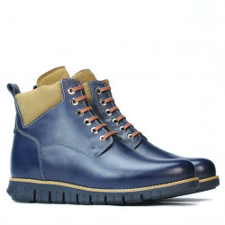 Miesten nilkkurit 4108 indigo