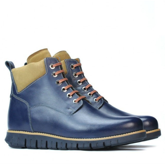 Miesten nilkkurit 4108 indigo