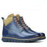 Miesten nilkkurit 4108 indigo