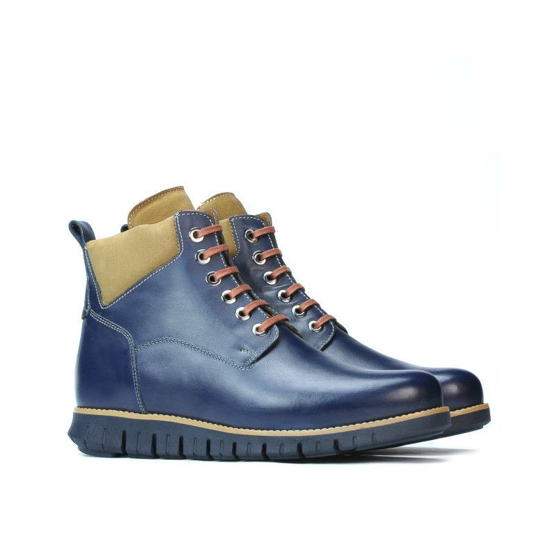 Miesten nilkkurit 4108 indigo