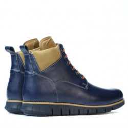Miesten nilkkurit 4108 indigo