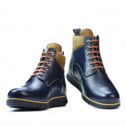 Miesten nilkkurit 4108 indigo