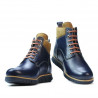 Miesten nilkkurit 4108 indigo