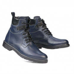 Miesten saappaat 4105 indigo