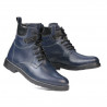 Miesten saappaat 4105 indigo