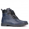Miesten saappaat 4105 indigo