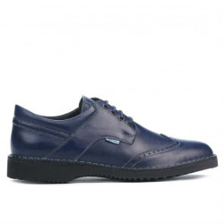 Miesten casual-kengät 7204 indigo